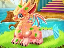 Cute Dragon Recovery