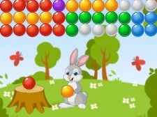 Bubble Shooter Bunny