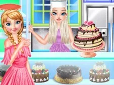 Princess Cake Shop Cool Summer