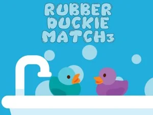 Rubber Duckie Match 3